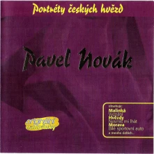 CD Portréty českých hvězd