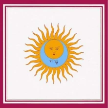 King Crimson, Vinyl KING CRIMSON - LARKS' TONGUES IN ASPIC