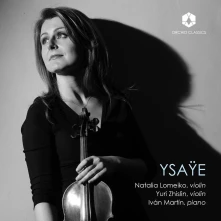 CD YSAYE