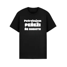 Potrebujem penězi ne robotu thumbnail