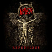 Vinyl REPENTLESS