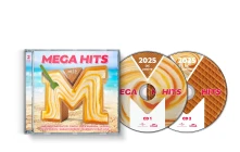 CD MEGAHITS 2025 - DIE ZW...