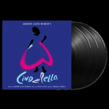 Andrew Lloyd Webber, Vinyl ANDREW LLOYD WEBBER'S „CINDERELLA”