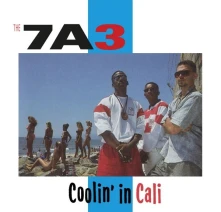 CD COOLIN' IN CALI