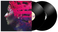Vinyl HAND.CANNOT.ERASE.