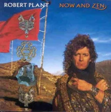 Robert Plant, CD NOW AND ZEN