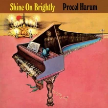 Vinyl Shine On Brightly