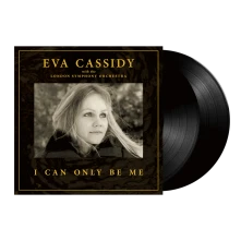 Eva Cassidy, Vinyl I CAN ONLY BE ME (DELUXE)
