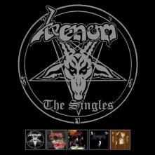 Venom, CD SINGLES