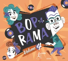 CD BOP A RAMA VOL. 4