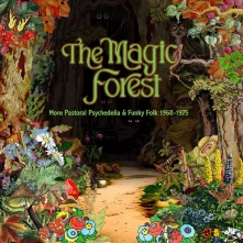 CD THE MAGIC FOREST (MORE PASTORAL PSYCHEDLIA & FUNKY FOLK 1968-1975)