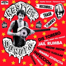 Vinyl FLAMENCO TRASH