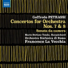 CD PETRASSI: CONCERTOS FO...