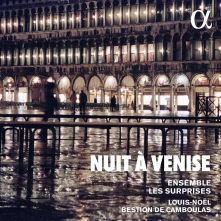 CD NUIT A VENISE