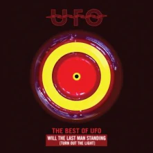 Ufo, Vinyl WILL THE LAST MAN STANDING (TURN OUT THE LIGHT)