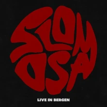 Vinyl LIVE IN BERGEN