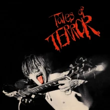 CD TALES OF TERROR (RED)
