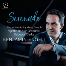 CD BACKER-GRONDAHL, CLARK...