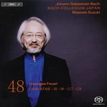 CD CANTATAS VOL.48
