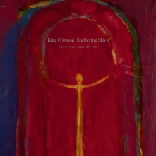 Vinyl KING CRIMSON - SHELTERING SKIES