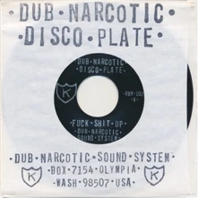 Vinyl 7-FUCK SHIT UP