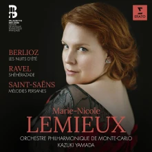 CD Lemieux - Les Nuits D'ete / Sheherazade