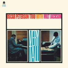 Vinyl OSCAR PETERSON TRIO & ... - VERY TALL