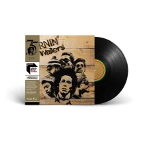 Bob Marley, Vinyl BURNIN'/LTD