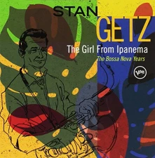 CD GIRL FROM IPANEMA