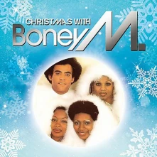 CD Christmas with Boney M.