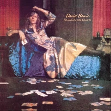 Vinyl The Man Who Sold The World