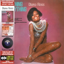 CD Everything Is Everything (Vinyl Replica CD)