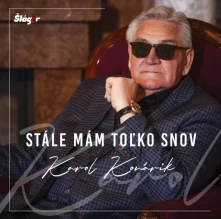 CD Stále mám tolko snov