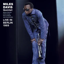 CD Quintet Live In Berlin 1969