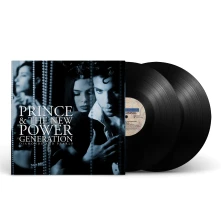 Prince, Vinyl Prince & The New Power Generation: Diamonds And Pearls