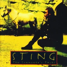 Sting, Vinyl Ten Summoner's Tales