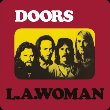 The Doors, CD L.A. Woman (SACD)