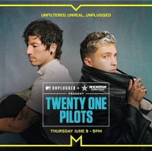 Twenty One Pilots, CD MTV Unplugged