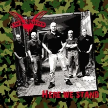 Vinyl HERE WE STAND