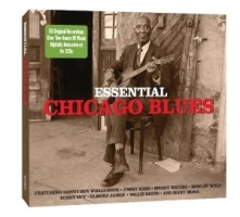 CD CHICAGO BLUES
