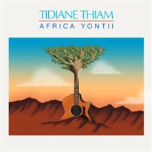 Vinyl AFRICA YONTII