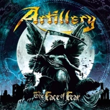 Artillery, CD FACE OF FEAR