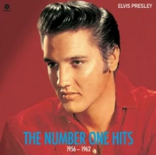 Elvis Presley, Vinyl NUMBER ONE HITS (1956-1962)