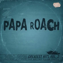 Papa Roach, CD GREATEST HITS VOL.2 TH...