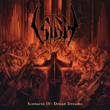 Vinyl SCENARIO IV - DREAD DR...