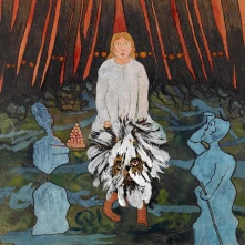 CD GGLUM - THE GARDEN DREAM