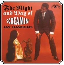 Screamin' Jay Hawkins, Vinyl NIGHT AND DAY OF...