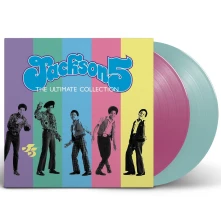 Jackson 5, Vinyl THE ULTIMATE COLLECTION