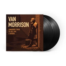 Van Morrison, Vinyl SOMEBODY TRIED TO SELL...