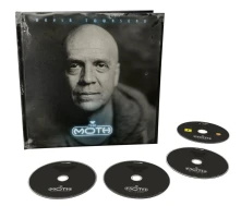 CD Townsend, Devin - The Moth